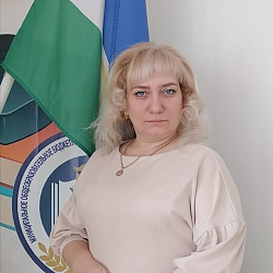 Наталья Юрьевна Давлетшина